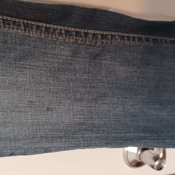 💙🏍Women's Blue Jeans Cute Pockets - Picture 6 of 15